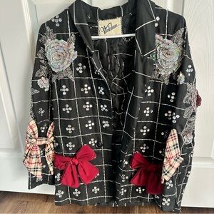 Handmade Luxury Blazer